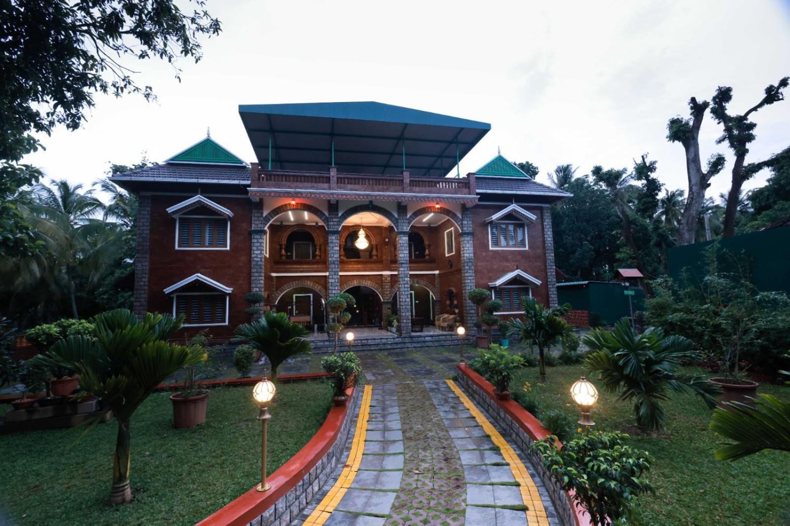Thanima Farmlife Experiential Farm Tourism Nallepilli Exterior foto